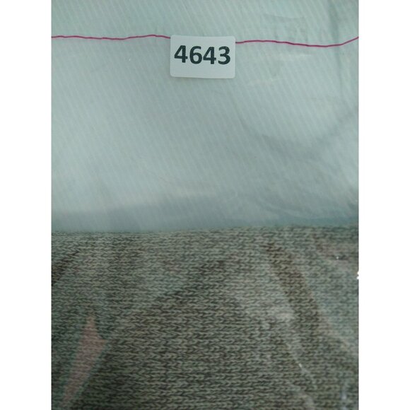 Eddie Bauer Sweater Mens Medium Brown Crewneck Cotton New - Picture 8 of 8